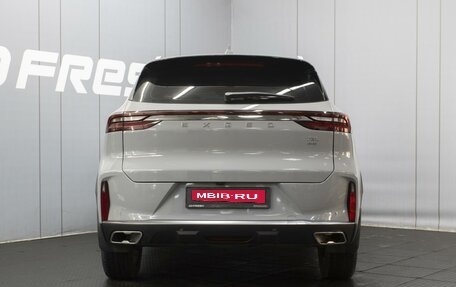 CheryExeed TXL, 2023 год, 2 580 000 рублей, 4 фотография