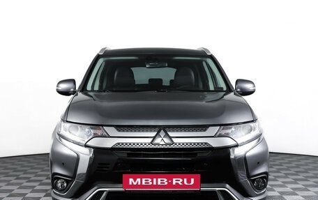 Mitsubishi Outlander III рестайлинг 3, 2019 год, 1 884 000 рублей, 2 фотография