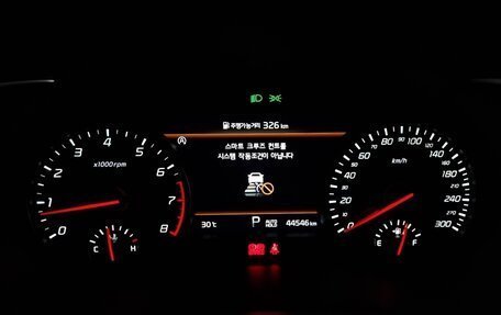 KIA Stinger I, 2022 год, 1 677 007 рублей, 8 фотография