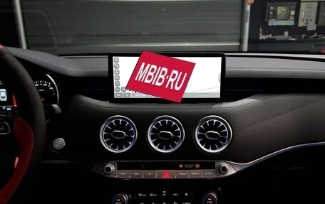 KIA Stinger I, 2022 год, 1 677 007 рублей, 11 фотография