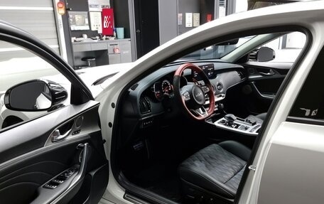 KIA Stinger I, 2022 год, 1 677 007 рублей, 5 фотография