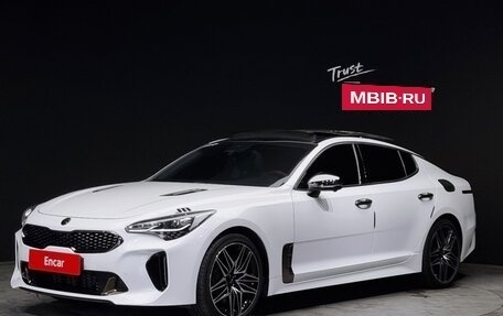 KIA Stinger I, 2022 год, 1 677 007 рублей, 1 фотография