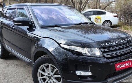 Land Rover Range Rover Evoque I, 2011 год, 1 849 000 рублей, 1 фотография