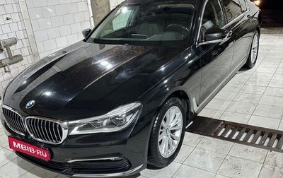 BMW 7 серия, 2018 год, 3 850 000 рублей, 1 фотография