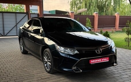 Toyota Camry, 2016 год, 2 100 000 рублей, 1 фотография