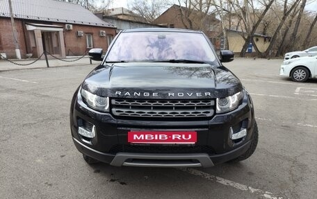 Land Rover Range Rover Evoque I, 2011 год, 1 849 000 рублей, 2 фотография