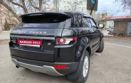 Land Rover Range Rover Evoque I, 2011 год, 1 849 000 рублей, 4 фотография