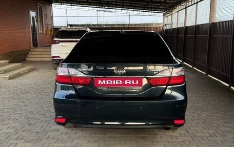 Toyota Camry, 2016 год, 2 100 000 рублей, 3 фотография