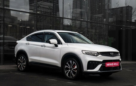 Geely Tugella FY11, 2022 год, 2 750 000 рублей, 3 фотография