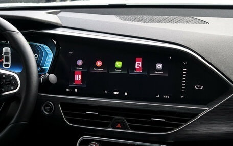 Geely Tugella FY11, 2022 год, 2 750 000 рублей, 13 фотография