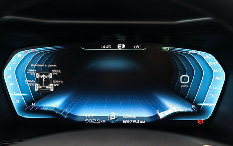 Geely Tugella FY11, 2022 год, 2 750 000 рублей, 31 фотография