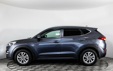 Hyundai Tucson III, 2017 год, 1 779 000 рублей, 8 фотография