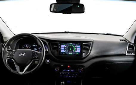 Hyundai Tucson III, 2017 год, 1 779 000 рублей, 10 фотография