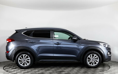 Hyundai Tucson III, 2017 год, 1 779 000 рублей, 4 фотография