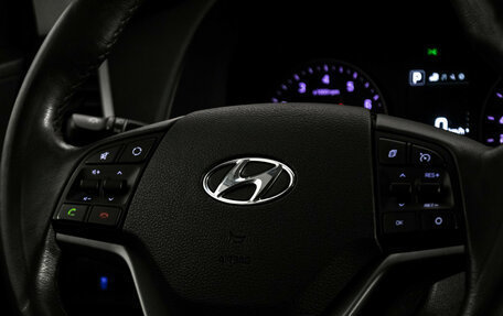 Hyundai Tucson III, 2017 год, 1 779 000 рублей, 13 фотография