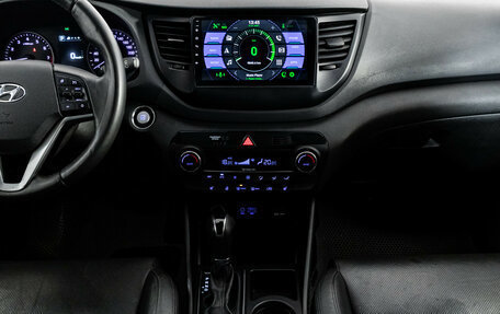 Hyundai Tucson III, 2017 год, 1 779 000 рублей, 14 фотография