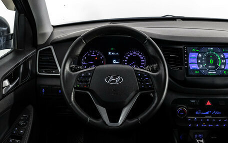 Hyundai Tucson III, 2017 год, 1 779 000 рублей, 11 фотография