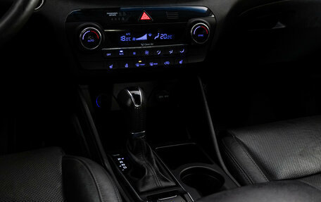 Hyundai Tucson III, 2017 год, 1 779 000 рублей, 12 фотография