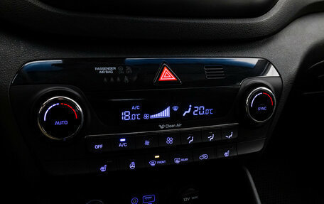 Hyundai Tucson III, 2017 год, 1 779 000 рублей, 15 фотография