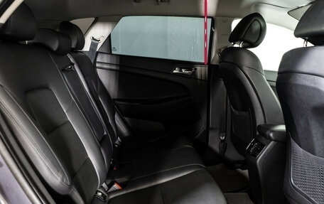 Hyundai Tucson III, 2017 год, 1 779 000 рублей, 20 фотография