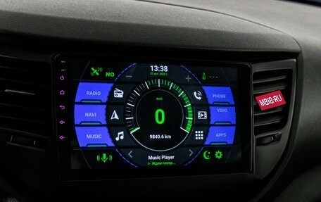 Hyundai Tucson III, 2017 год, 1 779 000 рублей, 17 фотография