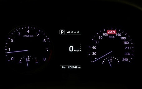 Hyundai Tucson III, 2017 год, 1 779 000 рублей, 26 фотография