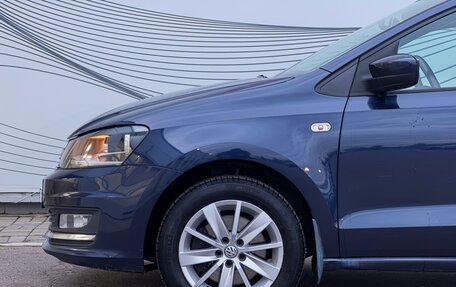 Volkswagen Polo VI (EU Market), 2017 год, 1 100 000 рублей, 2 фотография