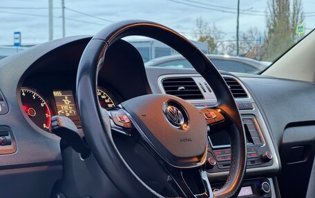 Volkswagen Polo VI (EU Market), 2017 год, 1 100 000 рублей, 10 фотография