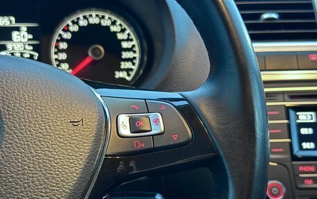 Volkswagen Polo VI (EU Market), 2017 год, 1 100 000 рублей, 15 фотография