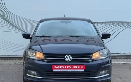 Volkswagen Polo VI (EU Market), 2017 год, 1 100 000 рублей, 3 фотография