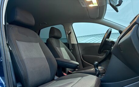 Volkswagen Polo VI (EU Market), 2017 год, 1 100 000 рублей, 16 фотография