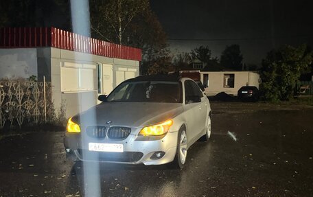 BMW 5 серия, 2004 год, 860 000 рублей, 4 фотография