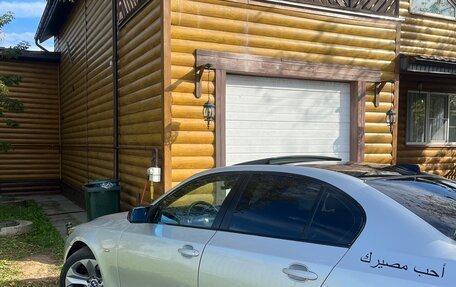 BMW 5 серия, 2004 год, 860 000 рублей, 5 фотография