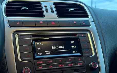 Volkswagen Polo VI (EU Market), 2017 год, 1 100 000 рублей, 18 фотография