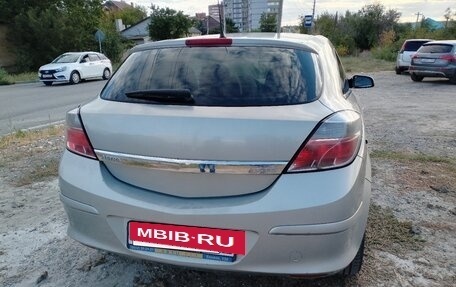 Opel Astra H, 2005 год, 540 000 рублей, 7 фотография