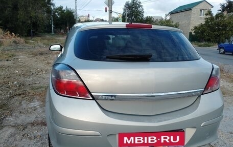 Opel Astra H, 2005 год, 540 000 рублей, 8 фотография