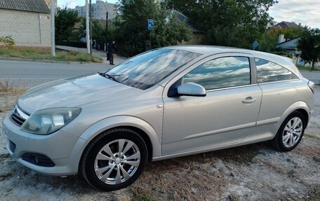 Opel Astra H, 2005 год, 540 000 рублей, 11 фотография