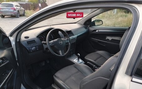 Opel Astra H, 2005 год, 540 000 рублей, 13 фотография