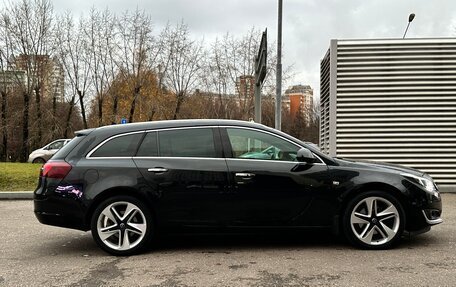 Opel Insignia II рестайлинг, 2014 год, 1 390 000 рублей, 5 фотография