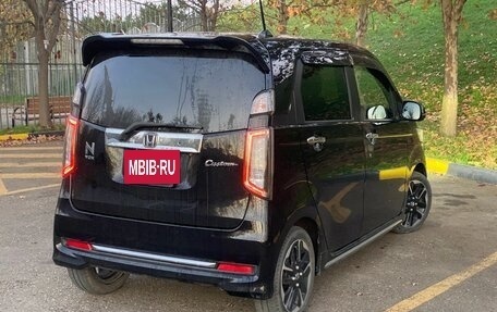 Honda N-WGN I рестайлинг, 2017 год, 980 000 рублей, 4 фотография