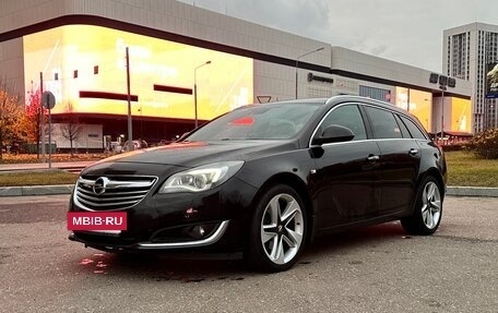 Opel Insignia II рестайлинг, 2014 год, 1 390 000 рублей, 3 фотография