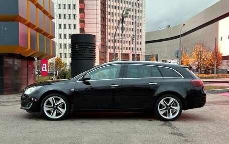 Opel Insignia II рестайлинг, 2014 год, 1 390 000 рублей, 4 фотография