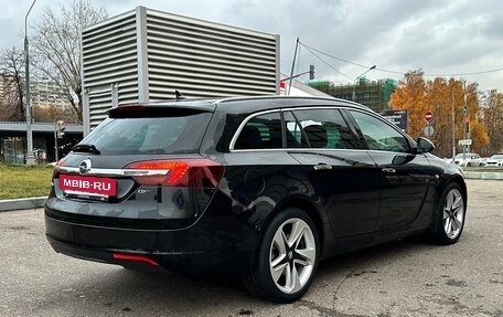 Opel Insignia II рестайлинг, 2014 год, 1 390 000 рублей, 6 фотография