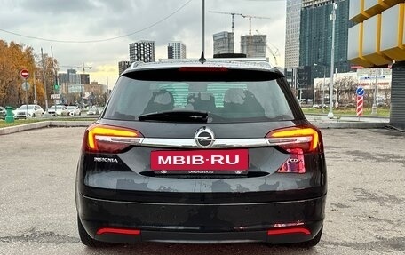 Opel Insignia II рестайлинг, 2014 год, 1 390 000 рублей, 7 фотография