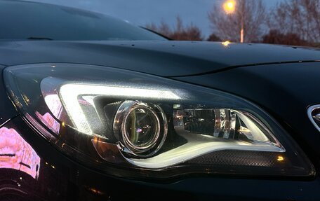 Opel Insignia II рестайлинг, 2014 год, 1 390 000 рублей, 9 фотография