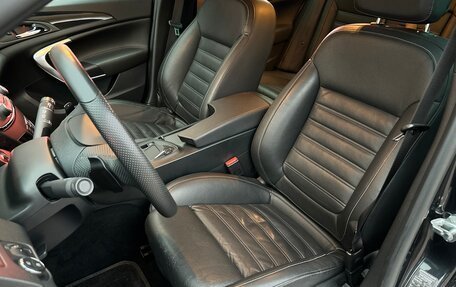 Opel Insignia II рестайлинг, 2014 год, 1 390 000 рублей, 15 фотография