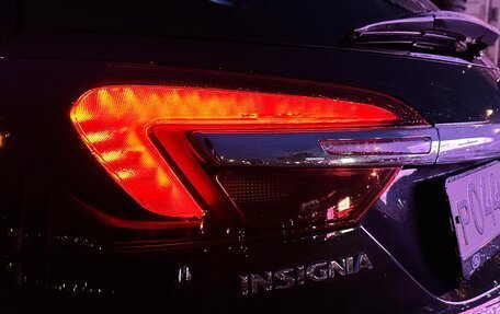 Opel Insignia II рестайлинг, 2014 год, 1 390 000 рублей, 12 фотография