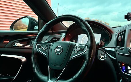 Opel Insignia II рестайлинг, 2014 год, 1 390 000 рублей, 16 фотография