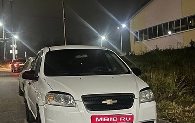 Chevrolet Aveo III, 2010 год, 390 000 рублей, 1 фотография