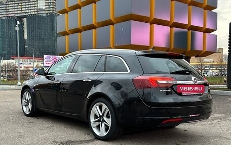 Opel Insignia II рестайлинг, 2014 год, 1 390 000 рублей, 8 фотография